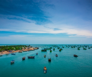 Rameshwaram Pilgrimage & Beach Tour