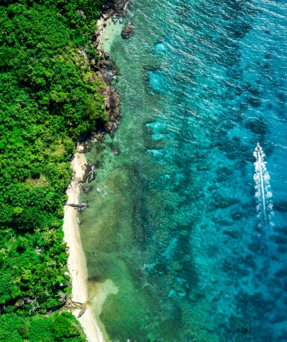 Poovar Island